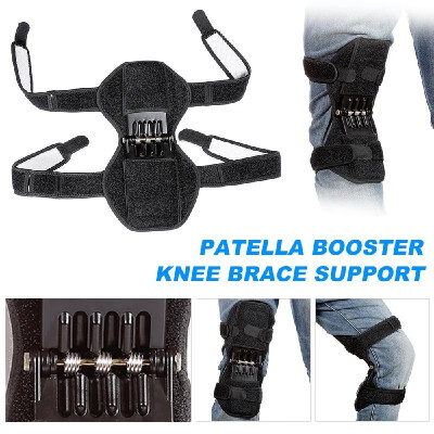 

Joint Support Knee Pads Breathable Non-slip Lift Knee Pads Powerful ReboundAnkle Support