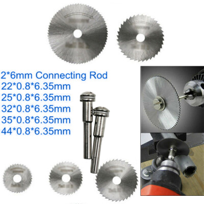 

7pcsSet Circular Oscillating Tool Accessories Set Drill Cutting Wheel Discs