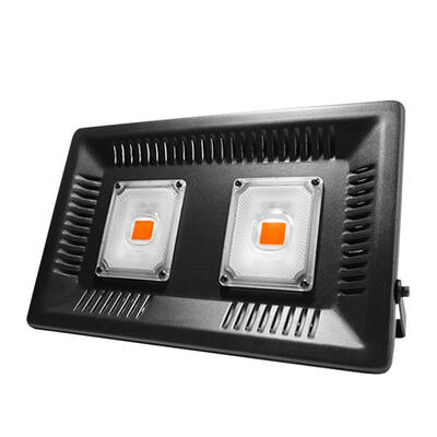 

LED Flood Light 50W 100W Waterproof Grow Lamp for Plant Cultivation EU Plug