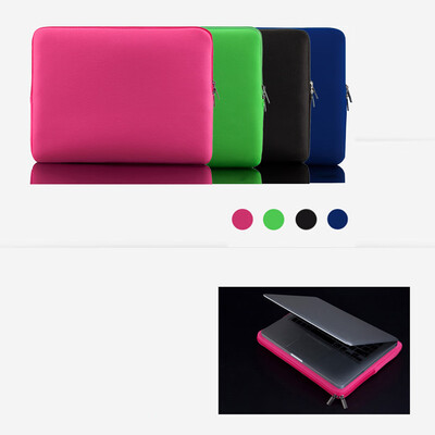 

Zipper Soft Sleeve Bag Case 15-inch 15" 156" for MacBook Pro Retina Ultrabook Laptop Notebook Portable