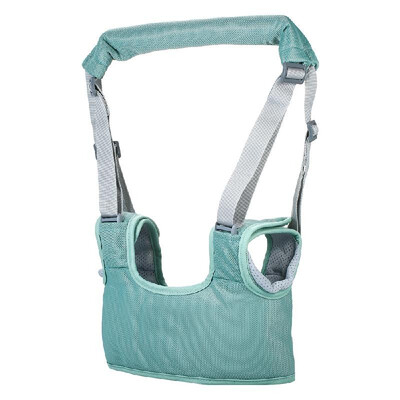 

Baby Walking Protective Belt Walking Wings Breathable Handheld Harnesses Learning Assistant Walker Toddler Walking Helper Safe Adj