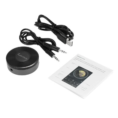 

M5 AudioCast HIFI Music Receiver Airplay DLNA IOS & Android Airmusic 24G WIFI Audio Speaker for Spotify Wireless Sound Streamer