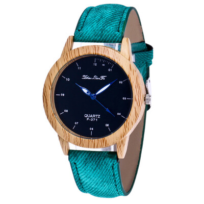 

RM Fashion Denim Watch Retro Trend Womens Watch Fashion Student Watch
