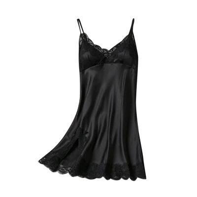 

Toponeto Fashion Sexy Sling Lace Sleepwear Lingerie Temptation Underwear Nightdress