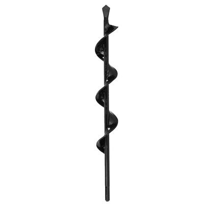 

Planter Garden Auger Spiral Drill Bit Flower Planting Hole Digger Drill Bit