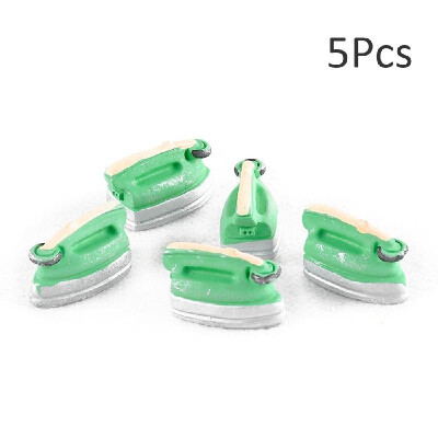 

5pcsset Mini Retro Appliances Furniture Model Resin DIY Craft Ornaments Miniature Landscape Model Home Decoration Photography Pro