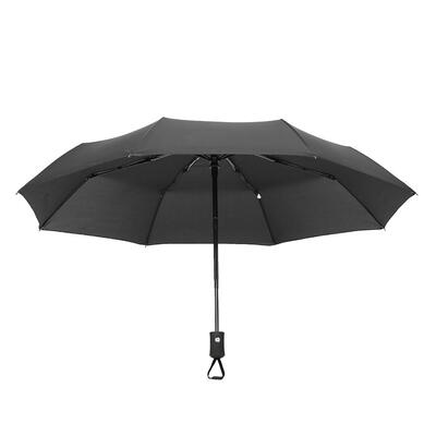 

Wind Resistant Folding Automatic Umbrella Rain Women Auto Windproof Parasol