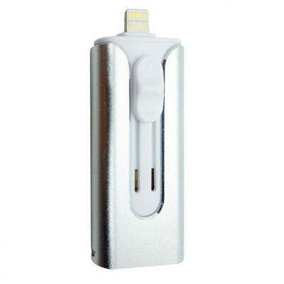 

A001 32GB USB 20 U Drive For Lightning Port Smartphone
