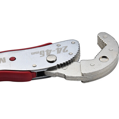 

〖Follure〗Stainless Multi-function Universal Quick Universal Wrench Magic Spanner Tools