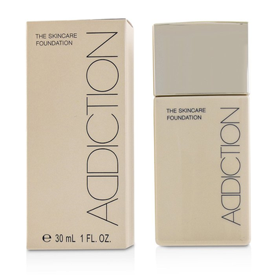 

ADDICTION - The Skincare Foundation SPF 25 - 007 Honey Beige 30ml1oz