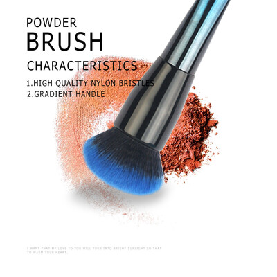 

Toponeto 1pcs Cosmetic Makeup Brush Blusher Eye Shadow Brushes