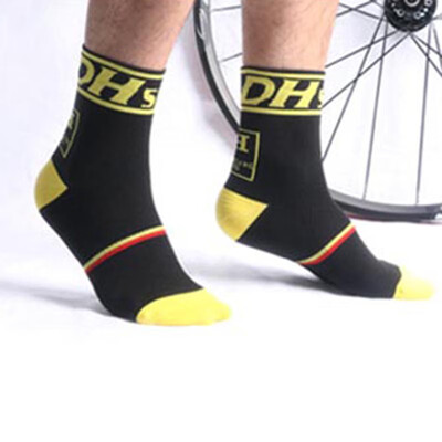 

Unisex Cycling Bicycle Riding Bike Socks Running Outdoor Sport Breathable Colour