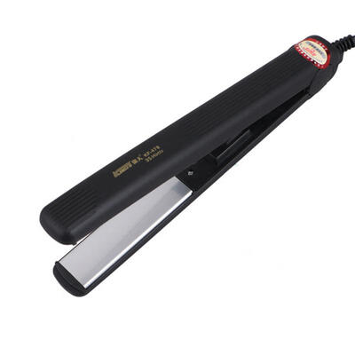 

Kangfu KF-478 Hair Straightener Hairdressing Straight Hair Clip Electric Constant Temperature Ceramic Straightening Iron