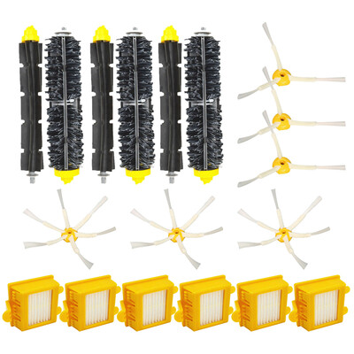 

For Irobot Roomba 700760770780790 Vacuum Cleaner Parts Kits Brushes Filter