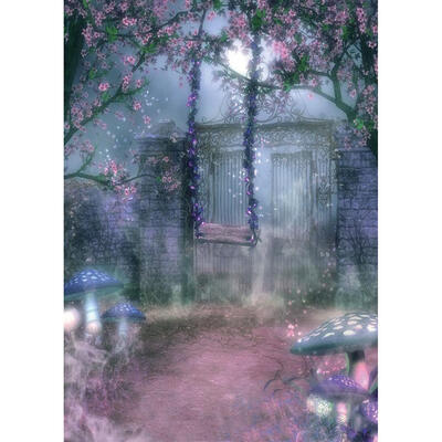 

5D DIY Full Drill Square Diamond Painting Swing Cross Stitch Embroidery Kit
