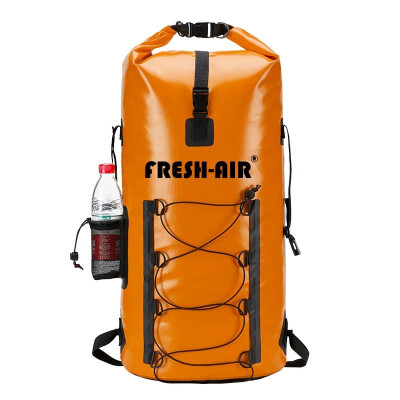 

FRESH-AIR Waterproof Riverside Backpack Outdoor Mountaineering Bike Travel Large Capacity Backpack 6973