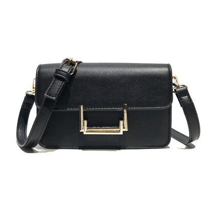 

bag female 2019 new small bag Korean version of the diagonal cross handbags wild casual shoulder Messenger bag small square bag