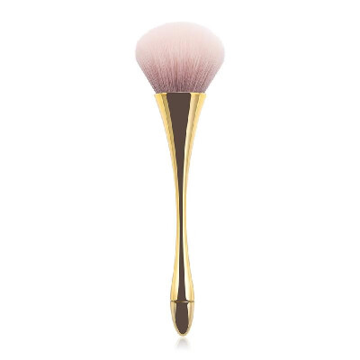 

Foundation Makeup Brush Loose Powder Blush Brush with Dense Bristles for Women