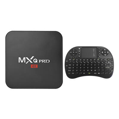 

MXQ Pro Android 71 Quad Core 18G DDR3 3D Smart Set-top Box Keyboard EU