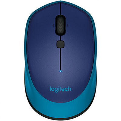 

Logitech Original M336 Wireless Bluetooth Mouse With Colorful 1000 Dpi For Windows 7810 Mac OS X 108 Chrome OS Android 32