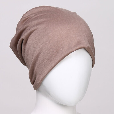 

New Fashion Men Women Warm Winter Ski Beanie Skull Slouchy Oversize Cap Hat
