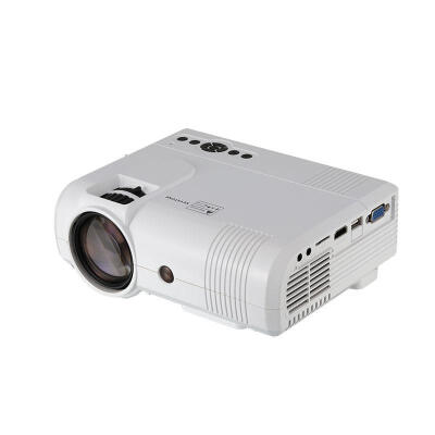 

Office Wireless LED Projector 3D Android Projetor 1000 Lumens Support Full HD 1080P Projektor HDMI USB WiFi Proyector Bl