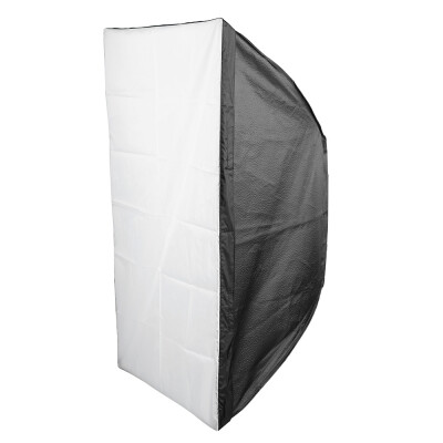 

70 100cm 28 40inch Rectangular Softbox Diffuser with Bowens Mount for Studio Flash Speedlite