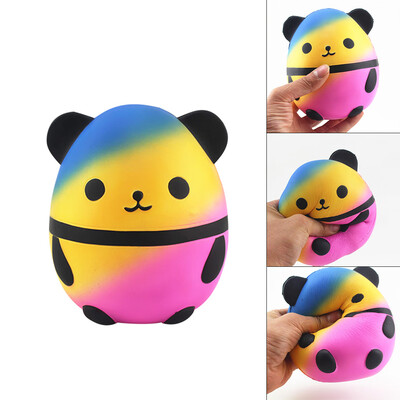 

Tailored Squishies Cartoon Cute Panda Slow Rising Scented Stress Relief Toys
