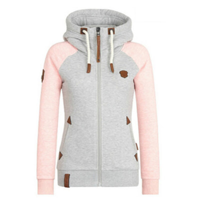 

Women Hoodies Autumn\Winter Long Sleeve Hooded Sweatshirts Tops