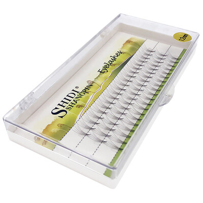 

〖Follure〗Grafted Eyelashes Dawning 5 false Eyelashes 8mm 10mm 12mm A