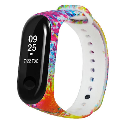 

Band Strap Watch Strap Wearable Replaceable WatchBand for XIAOMI MI Band 3