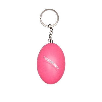 

Personal Alarm 120dB Safe Sound Emergency Self-Defense Security Alarm Keychain for Women Girls Kids Elderly Explorer