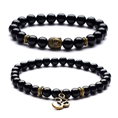 

Bracelet Set Bracelet Men Wrist For Unisex Buddhist Bracelet