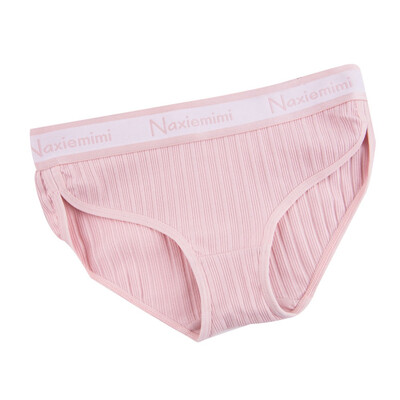 

Toponeto Women Invisible Underwear Thong Cotton Gas Seamless Crotch