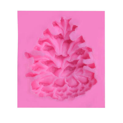 

Fondant Cake Silicone Mold Pine Cone Shape Decorative Pattern Baking Mould