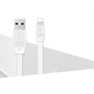 

Remax 1M 8 Pin USB Data Cable Charging Cable For IPhone -1m