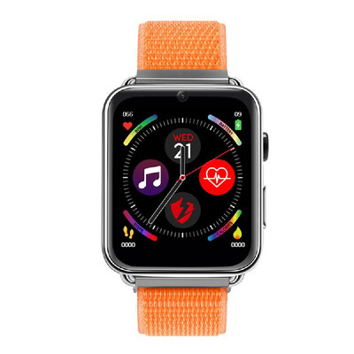 

LEMFO LEM10 4G LTE Smart Watch 3GB32GB 182" IPS Screen 2MP Camera Smart Wristwatch GPS GLONASS Nano SIM WiFi BT40 Smart Timer H