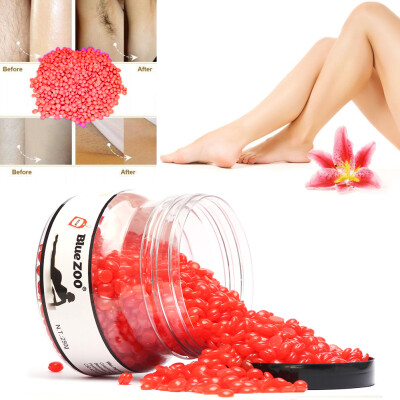 

250g Depilatory Hot Hard Wax Beans Pellet Waxing Body Bikini Hair Removal