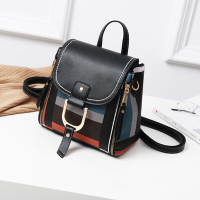

Female bag 2019 new cool bag female Korean version of the atmosphere womens bag slung shoulder shoulder bag