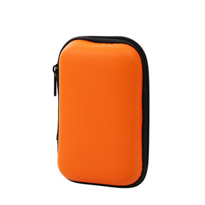 

Earphone Pocket Headphone Earbuds Carry Bag Charging Data Cable Holder Square Carrying Case Pouch Storage Bags