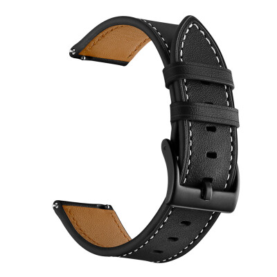 

〖Follure〗for Garmin vivoactive 3 Watchband Replacement Leather Watch Band Strap