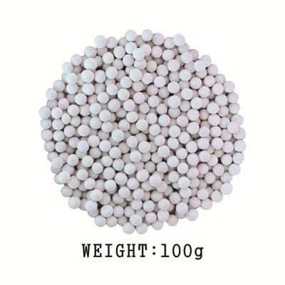 

〖Follure〗White Water Treatment Ball Water Ball Ceramic Ball Filter Stone 4-5mm