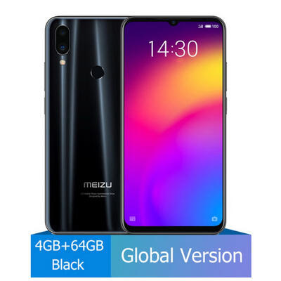 

Meizu Note 9 62 Inch Smart Phone Octa Core 4GB 128GB-Global Version