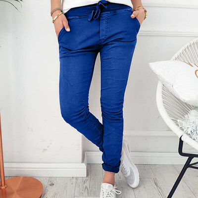 

Tailored Womens Fashion Slim Skinny Leggings Stretchy Pants Jeggings Pencil Pants