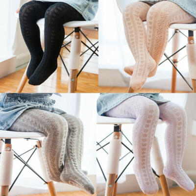 

1pc Baby Girls Toddler Kids Cotton Warm Tights Stockings Pantyhose Pants Socks