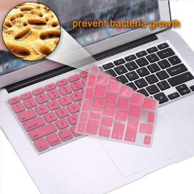 

Silicone Ultra-thin Keyboard Protective Film Cover Skin