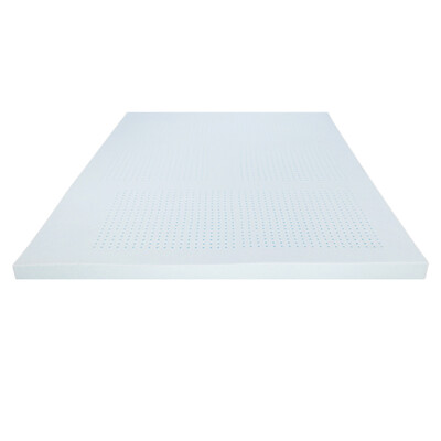 

3Soft Gel Particle Memory Cotton Mattress Bed Nature Sleep Comfort Topper Full