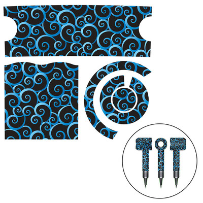 

〖Follure〗Reusable Protector Sticker For Supersonic Hair Dryer
