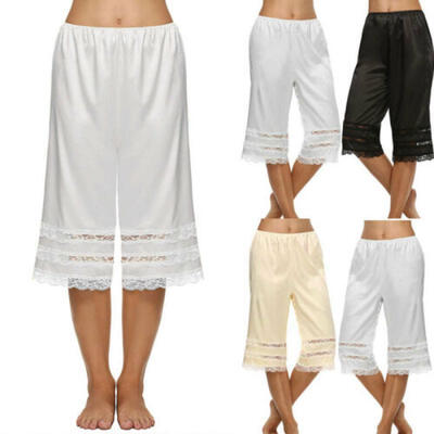 

Anti-Static Slip Pettipants Half Slip Petti Pants Knickers Breathable Soft