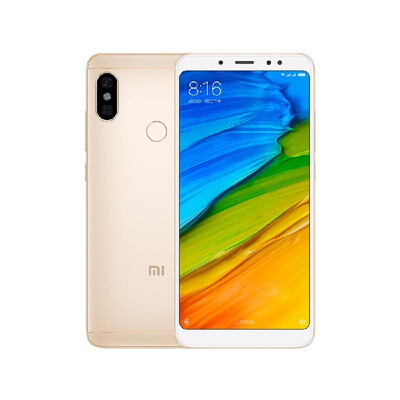 

Global Version Xiaomi Redmi Note 5 Mobile Phone 3GB 32GB 599inch Full Screen Dual Rear Cameras Smartphone Snapdragon 636 Octa Cor